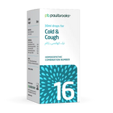 Combination Number 16 Drops for Cold and Cough Price In Pakistan